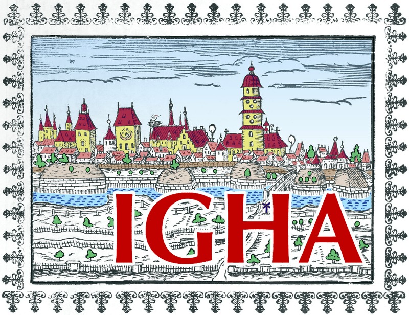 IGHA Logo