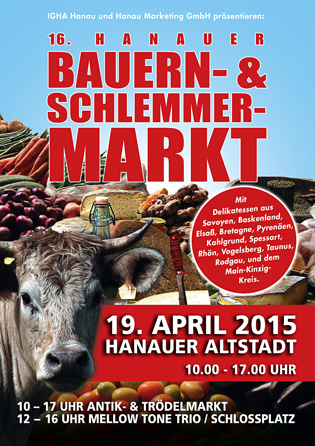 Bauernmarkt 2015 1